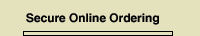 Secure Online Ordering