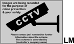 security signs