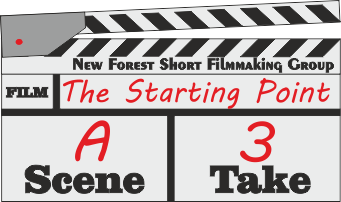 New Forest Short Filmaking Group Logo