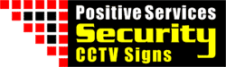 CCTV Warning Sign